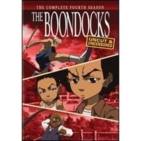 index of boondocks|The Boondocks (Complete Series) .